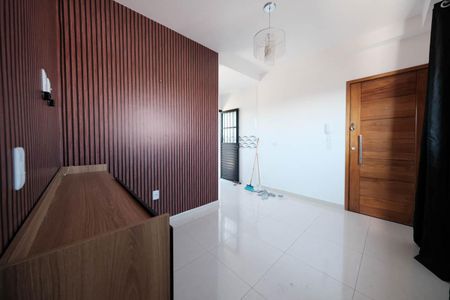 Sala/Cozinha de apartamento para alugar com 2 quartos, 42m² em Jardim Nordeste, São Paulo