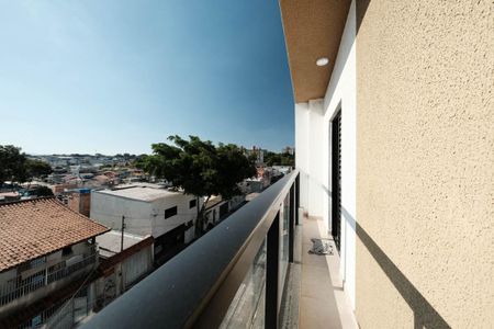 Quarto 2 de apartamento para alugar com 2 quartos, 42m² em Jardim Nordeste, São Paulo