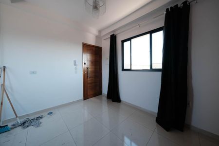 Sala/Cozinha de apartamento para alugar com 2 quartos, 42m² em Jardim Nordeste, São Paulo