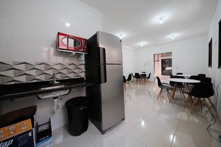 Área comum de apartamento para alugar com 2 quartos, 42m² em Jardim Nordeste, São Paulo