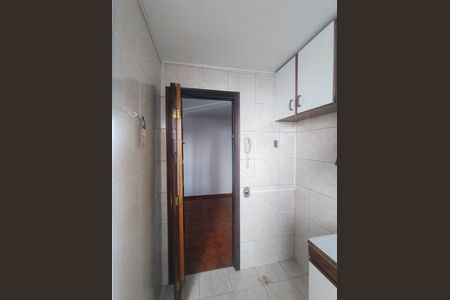 Apartamento à venda com 48m², 2 quartos e 1 vaga Apartamento à venda com 48m², 2 quartos e 1 vagaCozinha e Área de Serviço