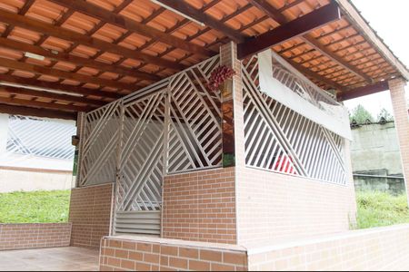 Área comum de apartamento à venda com 2 quartos, 48m² em Jd Iraja, São Bernardo do Campo