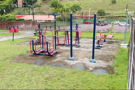Área comum - Playground de apartamento à venda com 2 quartos, 48m² em Jd Iraja, São Bernardo do Campo