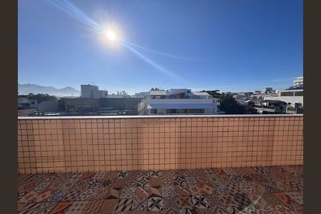 Apartamento à venda com 261m², 4 quartos e 3 vagas Apartamento à venda com 261m², 4 quartos e 3 vagasVaranda da suite
