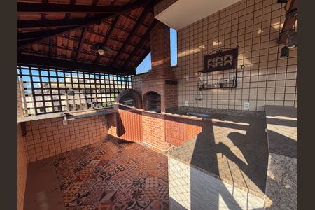 Apartamento à venda com 261m², 4 quartos e 3 vagas Apartamento à venda com 261m², 4 quartos e 3 vagasVaranda