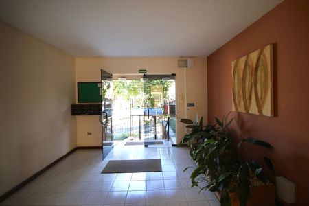 Hall de entrada de apartamento para alugar com 3 quartos, 82m² em Juvevê, Curitiba