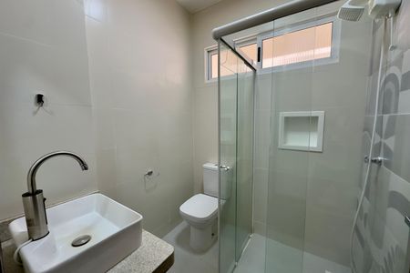 Apartamento para alugar com 82m², 3 quartos e 1 vaga Apartamento para alugar com 82m², 3 quartos e 1 vagaBanheiro