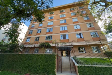 Fachada de apartamento para alugar com 3 quartos, 82m² em Juvevê, Curitiba