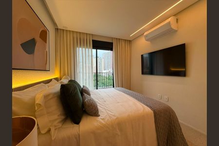 Apartamento à venda com 38m², 1 quarto e sem vaga