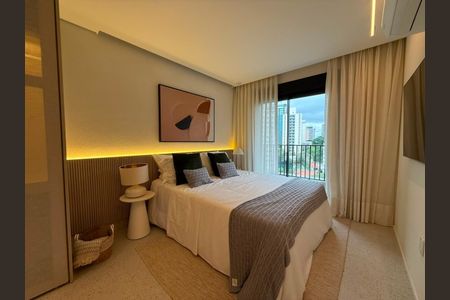 Apartamento à venda com 38m², 1 quarto e sem vaga