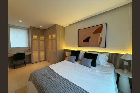 Apartamento à venda com 38m², 1 quarto e sem vaga