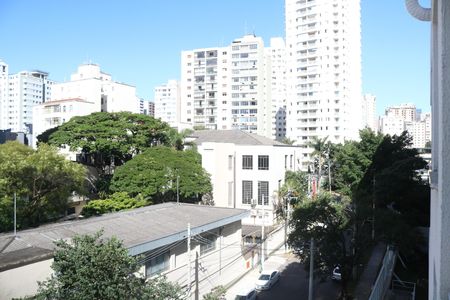 Varanda de apartamento para alugar com 1 quarto, 41m² em Barra Funda, São Paulo