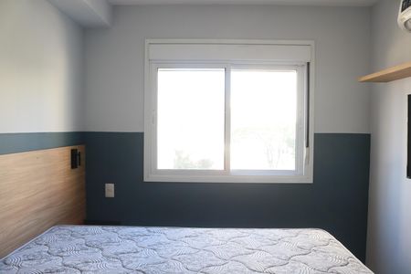 Apartamento à venda com 41m², 1 quarto e 1 vagaQuarto