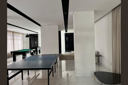 Sala de Jogos de apartamento para alugar com 1 quarto, 41m² em Barra Funda, São Paulo