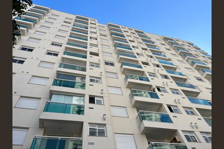 Apartamento à venda com 41m², 1 quarto e 1 vaga Apartamento à venda com 41m², 1 quarto e 1 vagaFachada do Prédio