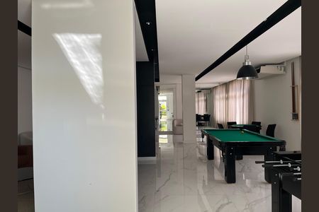 Apartamento à venda com 41m², 1 quarto e 1 vaga Apartamento à venda com 41m², 1 quarto e 1 vagaÁrea comum - Salão de festas