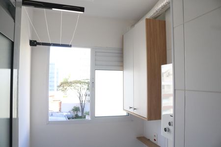 Apartamento à venda com 41m², 1 quarto e 1 vagaÁrea de Serviço