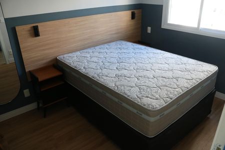 Quarto de apartamento para alugar com 1 quarto, 41m² em Barra Funda, São Paulo