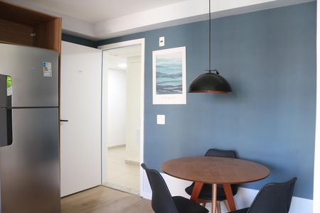 Apartamento à venda com 41m², 1 quarto e 1 vagaCozinha