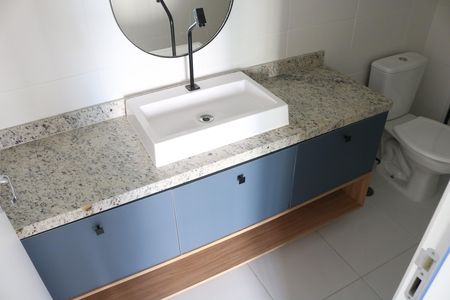 Apartamento à venda com 41m², 1 quarto e 1 vagaBanheiro