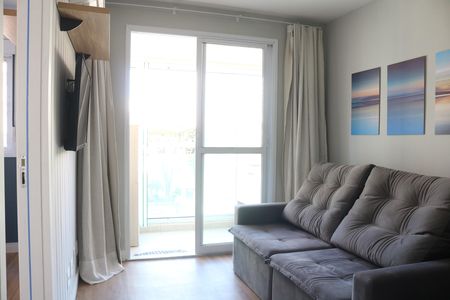 Apartamento à venda com 41m², 1 quarto e 1 vagaSala