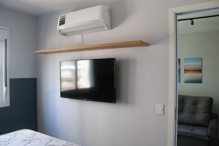 Apartamento à venda com 41m², 1 quarto e 1 vagaQuarto
