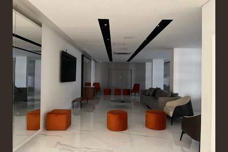 Apartamento à venda com 41m², 1 quarto e 1 vaga Apartamento à venda com 41m², 1 quarto e 1 vagaÁrea comum - Salão de festas