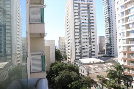 Apartamento à venda com 41m², 1 quarto e 1 vagaVaranda