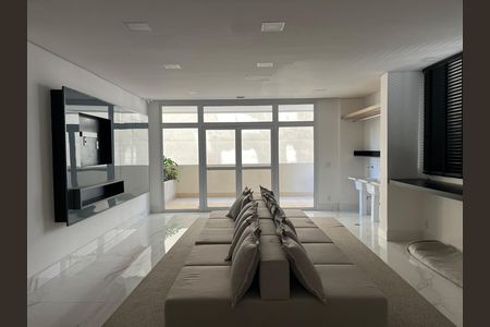 Apartamento à venda com 41m², 1 quarto e 1 vaga Apartamento à venda com 41m², 1 quarto e 1 vagaLavanderia