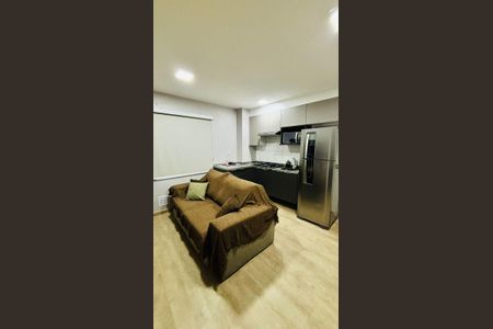 Apartamento à venda com 35m², 2 quartos e sem vaga Apartamento à venda com 35m², 2 quartos e sem vagaSala/Cozinha