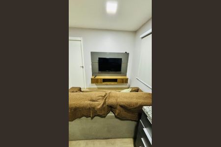 Sala/Cozinha de apartamento para alugar com 2 quartos, 35m² em Sé, São Paulo