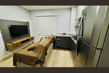 Apartamento para alugar com 2 quartos, 35m² em Sé, São Paulo