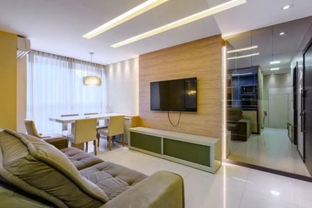 Apartamento para alugar com 89m², 2 quartos e 2 vagas Apartamento para alugar com 89m², 2 quartos e 2 vagasSala