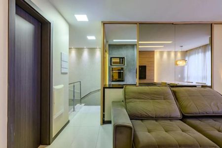Apartamento para alugar com 89m², 2 quartos e 2 vagas Apartamento para alugar com 89m², 2 quartos e 2 vagasSala