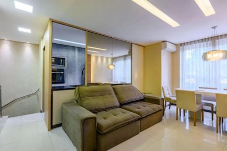 Apartamento para alugar com 89m², 2 quartos e 2 vagas Apartamento para alugar com 89m², 2 quartos e 2 vagasSala