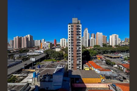 Apartamento para alugar com 91m², 2 quartos e 1 vaga Apartamento para alugar com 91m², 2 quartos e 1 vagaVista da Varanda da Área comum - Salão de festas