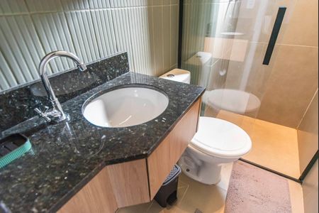 Apartamento para alugar com 91m², 2 quartos e 1 vaga Apartamento para alugar com 91m², 2 quartos e 1 vagaBanheiro