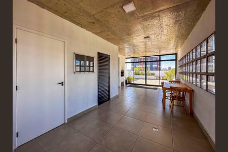 Apartamento para alugar com 91m², 2 quartos e 1 vaga Apartamento para alugar com 91m², 2 quartos e 1 vagaÁrea comum - Salão de festas