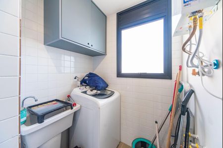 Apartamento para alugar com 91m², 2 quartos e 1 vaga Apartamento para alugar com 91m², 2 quartos e 1 vagaÁrea de Serviço