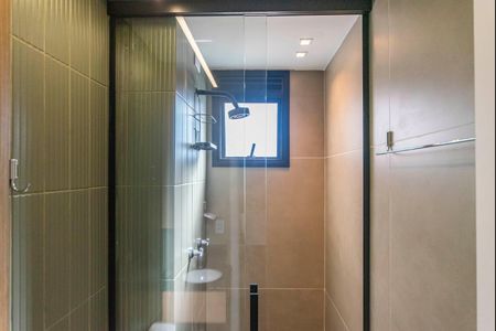 Apartamento para alugar com 91m², 2 quartos e 1 vaga Apartamento para alugar com 91m², 2 quartos e 1 vagaBanheiro