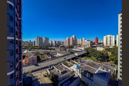 Apartamento para alugar com 91m², 2 quartos e 1 vaga Apartamento para alugar com 91m², 2 quartos e 1 vagaVista da Varanda da Área comum - Salão de festas