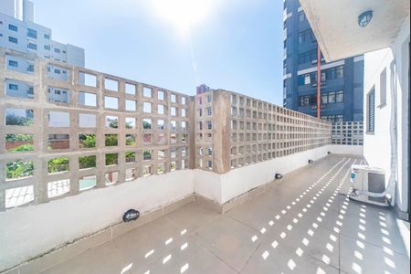 Apartamento para alugar com 91m², 2 quartos e 1 vaga Apartamento para alugar com 91m², 2 quartos e 1 vagaVaranda do Quarto 1