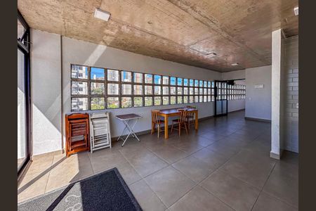 Apartamento para alugar com 91m², 2 quartos e 1 vaga Apartamento para alugar com 91m², 2 quartos e 1 vagaÁrea comum - Salão de festas