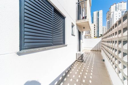 Apartamento para alugar com 91m², 2 quartos e 1 vaga Apartamento para alugar com 91m², 2 quartos e 1 vagaVaranda do Quarto 1