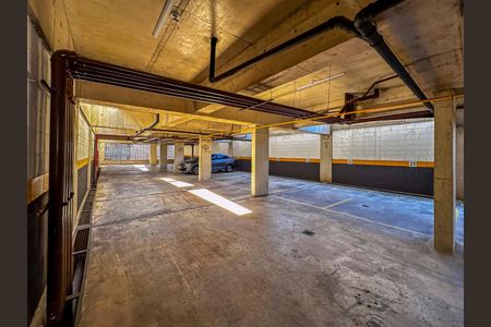 Garagem de apartamento para alugar com 2 quartos, 91m² em Campestre, Santo André