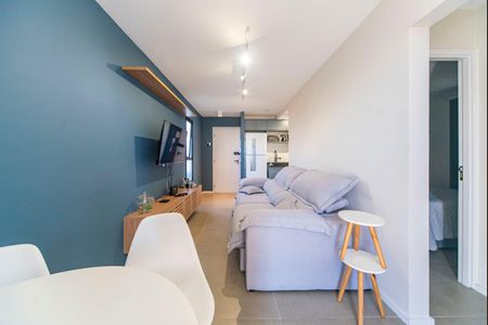 Apartamento para alugar com 91m², 2 quartos e 1 vaga