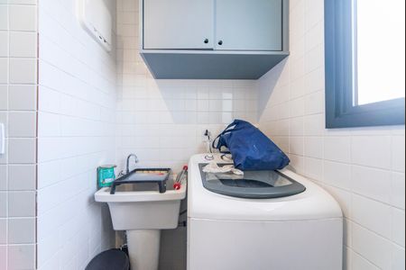 Apartamento para alugar com 91m², 2 quartos e 1 vaga Apartamento para alugar com 91m², 2 quartos e 1 vagaÁrea de Serviço