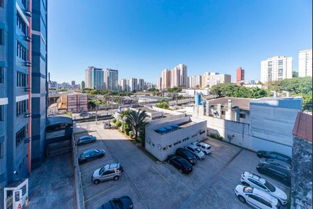 Vista da Varanda da Sala de apartamento para alugar com 2 quartos, 91m² em Campestre, Santo André