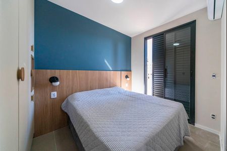 Quarto 1 de apartamento para alugar com 2 quartos, 91m² em Campestre, Santo André