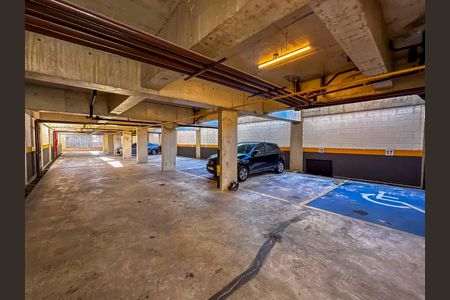 Apartamento para alugar com 91m², 2 quartos e 1 vaga Apartamento para alugar com 91m², 2 quartos e 1 vagaGaragem